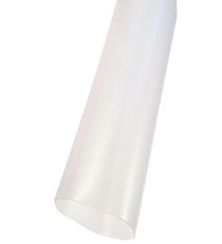 Трубка термоусадочная PBF 12,7/6,3 1м прозрачная