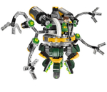 LEGO Super Heroes: Человек-паук в ловушке Доктора Осьминога 76059 — Spider-Man: Doc Ock's Tentacle Trap — Лего Супергерои Marvel Марвел DC Comics комиксы