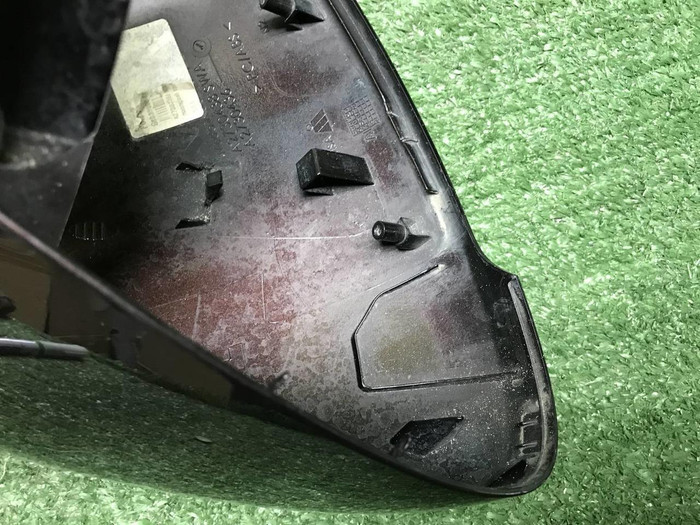 Крышка зеркала правая Porsche Cayenne 2 958 10-18