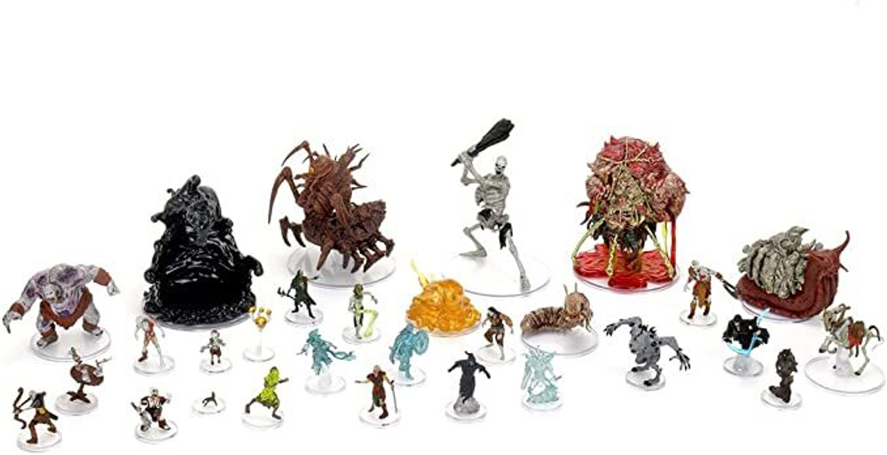 D&D Icons of the Realms - Boneyard Booster