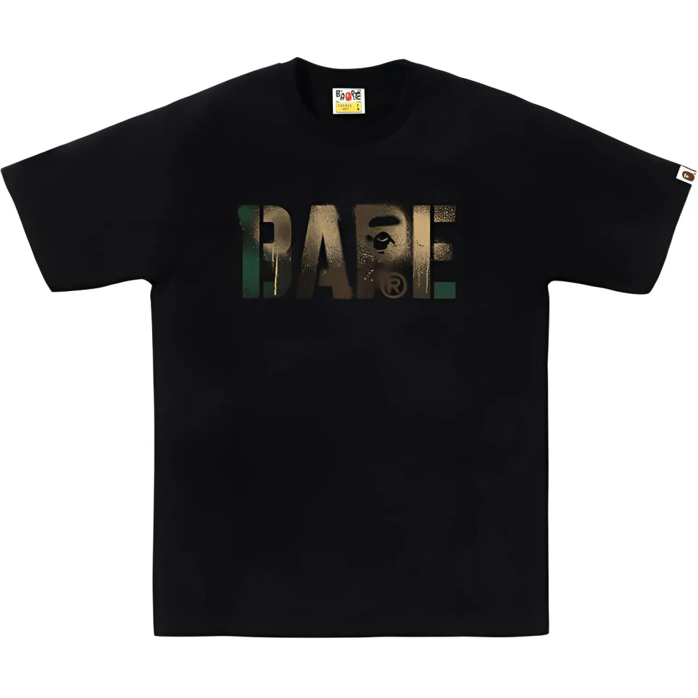 A Bathing Ape Bathing Ape Printed Футболка