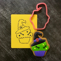 Кекс в шляпе №1