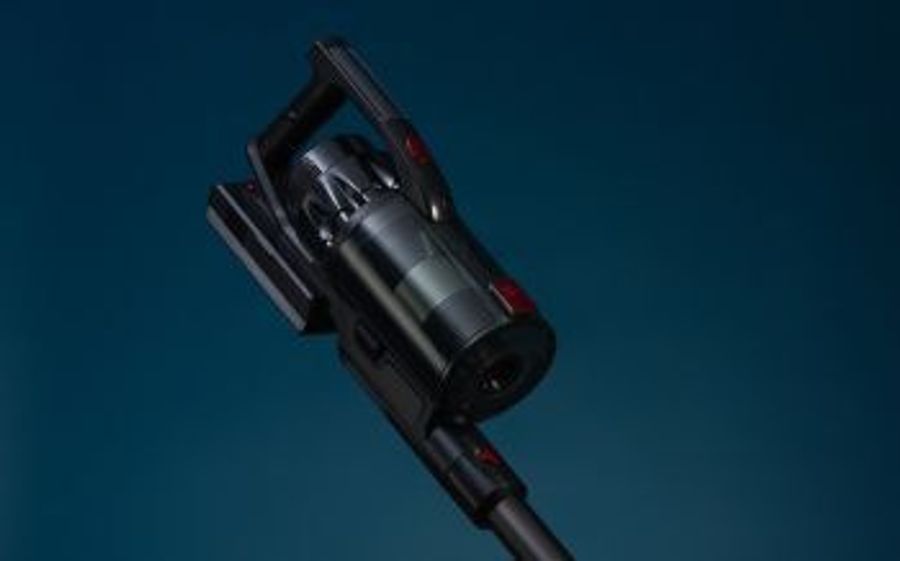 Обзор вертикального пылесоса OKAMI V400