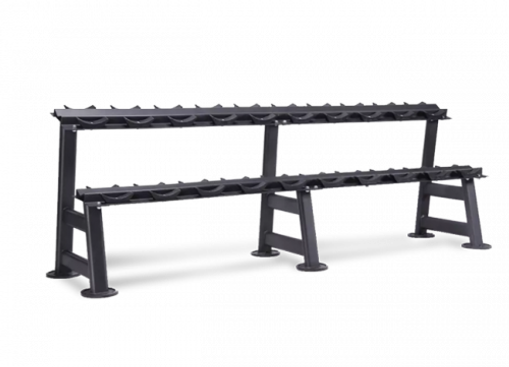 Стойка для гантелей на 10 пар Hasttings Digger HD71D1B