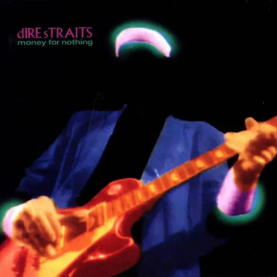 Dire Straits – Money For Nothing LP