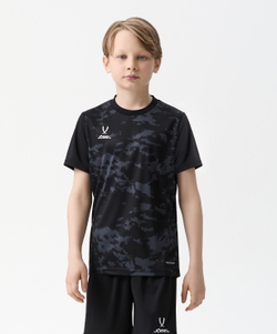 Футболка вратарская DIVISION PerFormDRY SPLASH GK Jersey, черный, детский