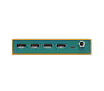 Конвертер AvMatrix SD2080, сплиттер 2х8 SDI/HDMI
