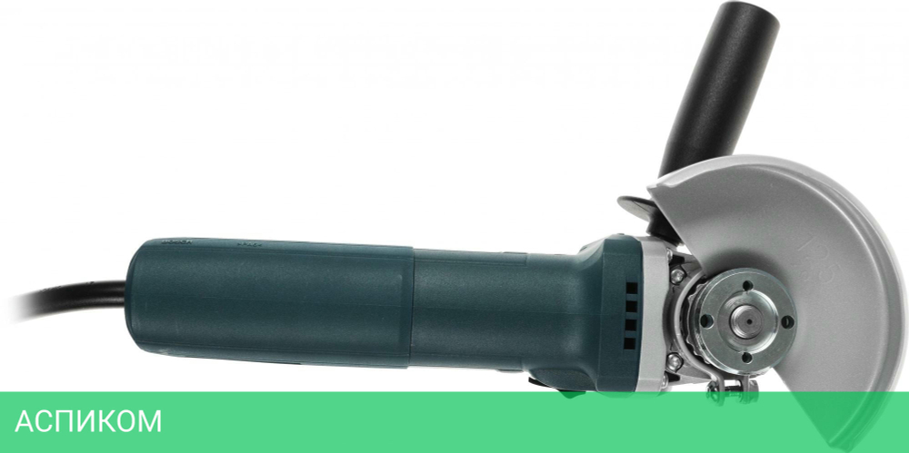 Угловая шлифмашина Bosch GWS 9-125 S (0.601.396.104)