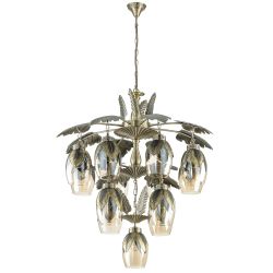 Citilux Garuda CL420193 Люстра подвесная Бронза