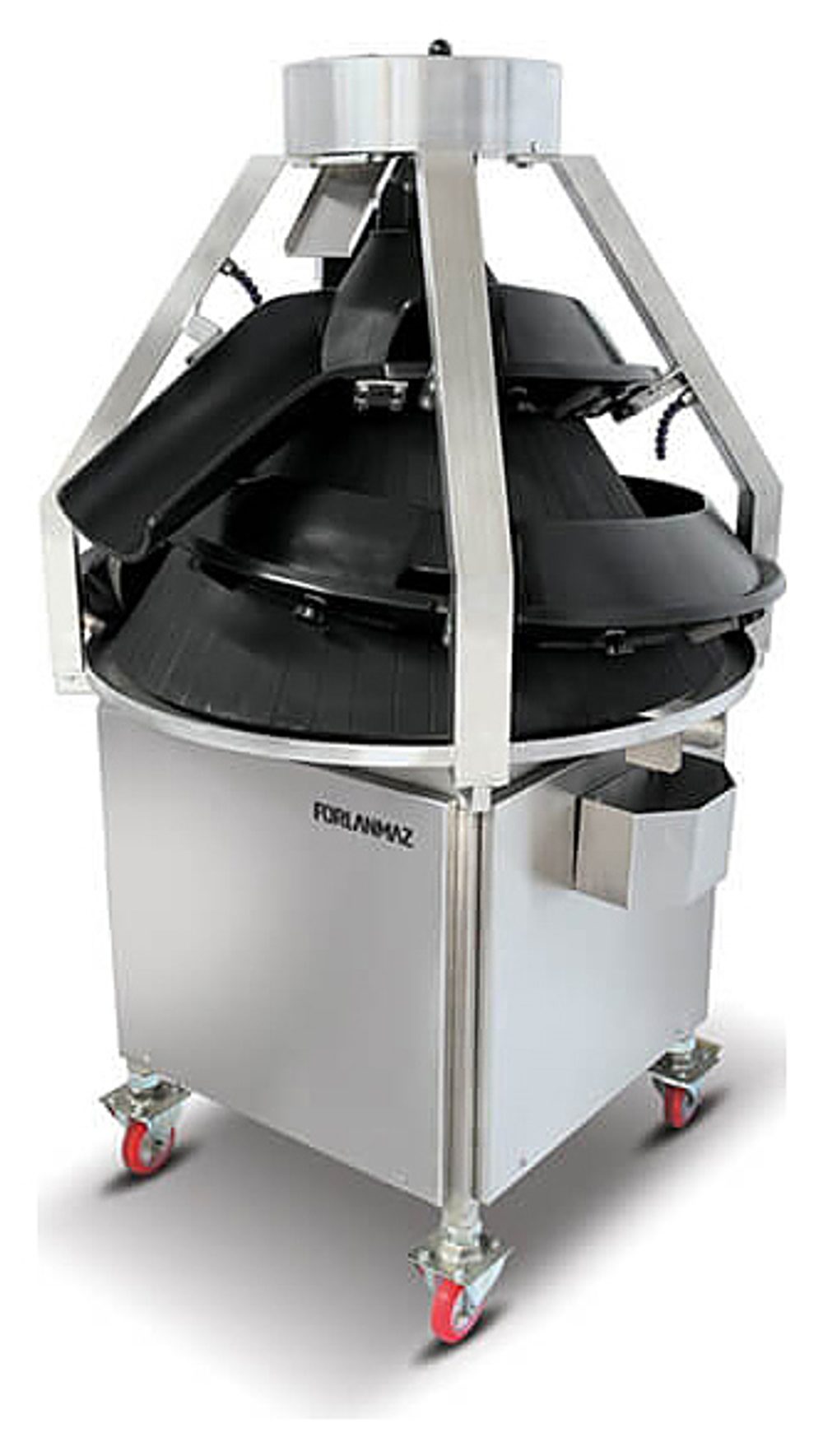 Тестоокруглитель Porlanmaz Bakery Machinery PMCR 2000 (100-600 г)