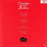 Gerard Depardieu / Depardieu Chante Barbara (2LP+CD)