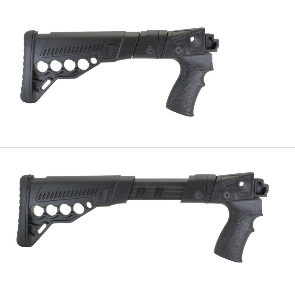 Комплект: Приклад на Сайгу охотвариант складной, DLG Tactical