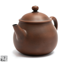 Цзяньшуйский чайник ручной работы, авторская коллекция "Подарков Востока", 100мл