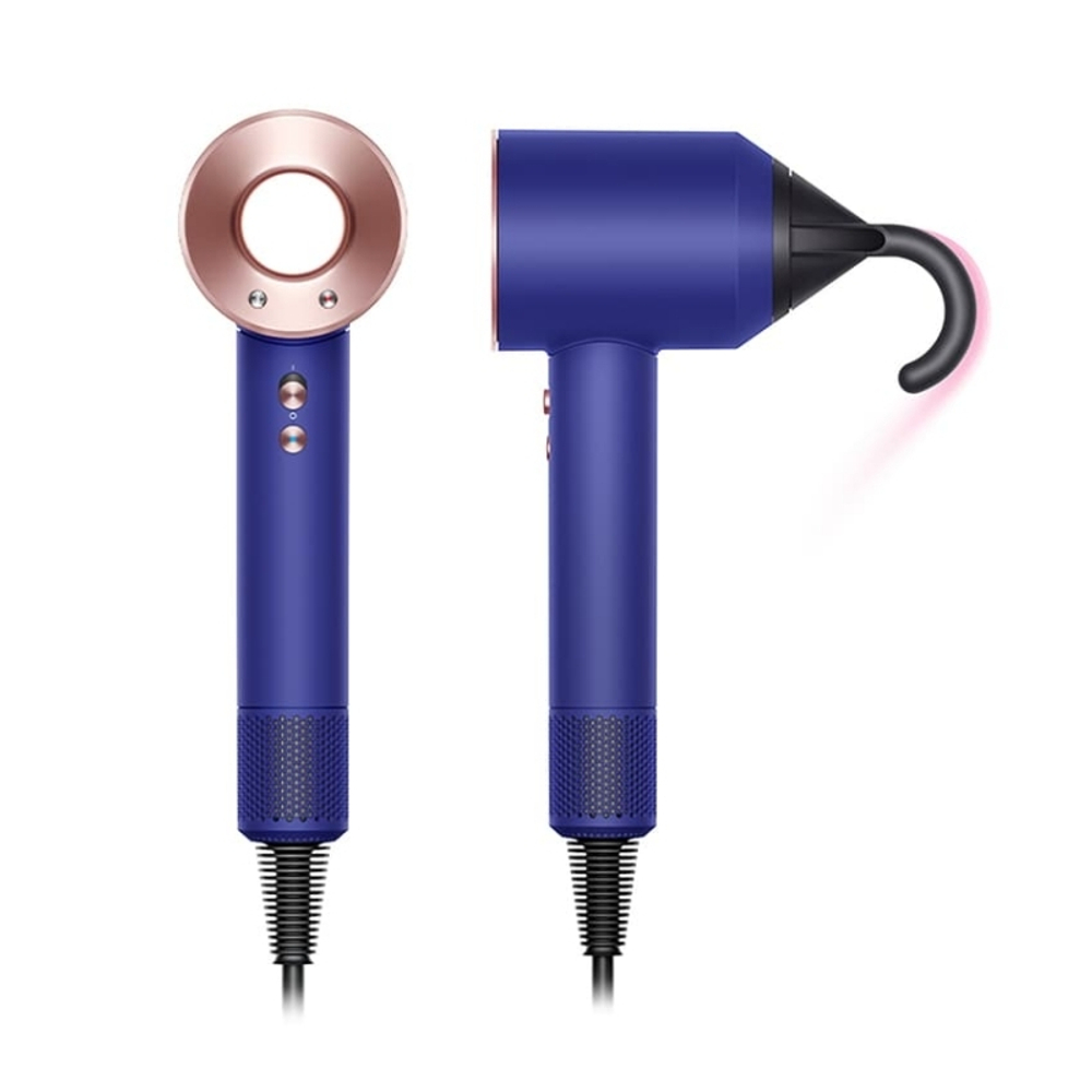 Фен Dyson Supersonic HD08 Vinca Blue/Rose