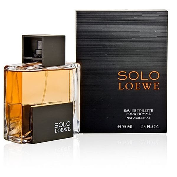 Мужская туалетная вода SOLO LOEWE 70 ML