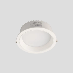 Светильник встраиваемый Crystal Lux CLT 529C135 WH 3000K