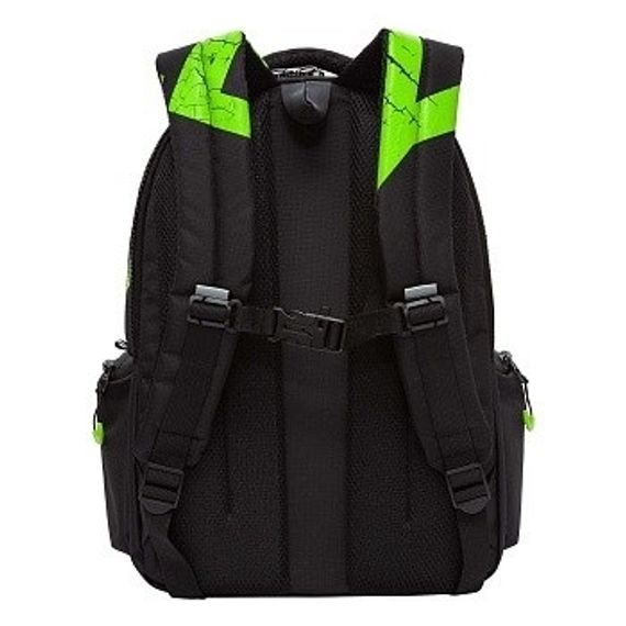 Çanta \ Bag \ RU-423-14 Рюкзак (/7 салатовый)