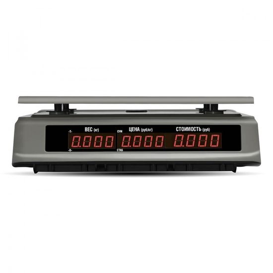 Весы торговые M-ER 328 AC-32.5 "TOUCH-M"