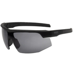 Очки баллистические PMX Merit G-1420ST Anti-fog Серые 23%