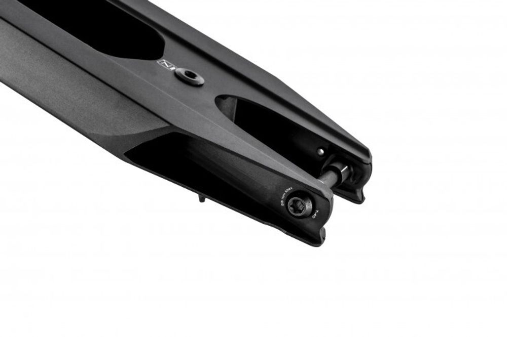 Дека для трюкового самоката Ethic Pandemonium V2 460 black