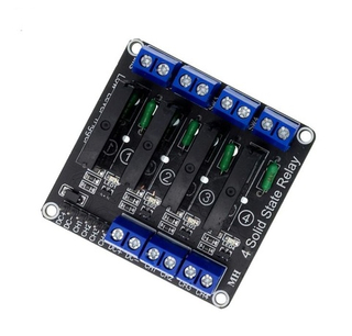 Реле ET RLSS4-12V