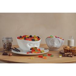 Чаша Barfing, 1 л, белая