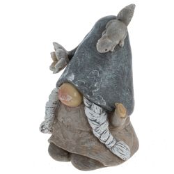 GAEM Фигурка декоративная "Гном", L10 W8 H15 см, 2в.