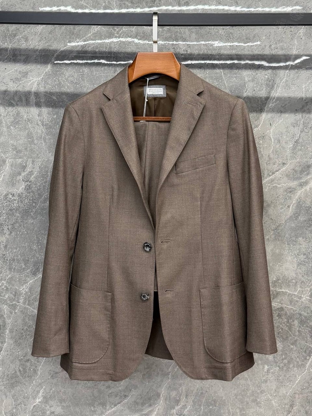 Костюм Brunello Cucinelli