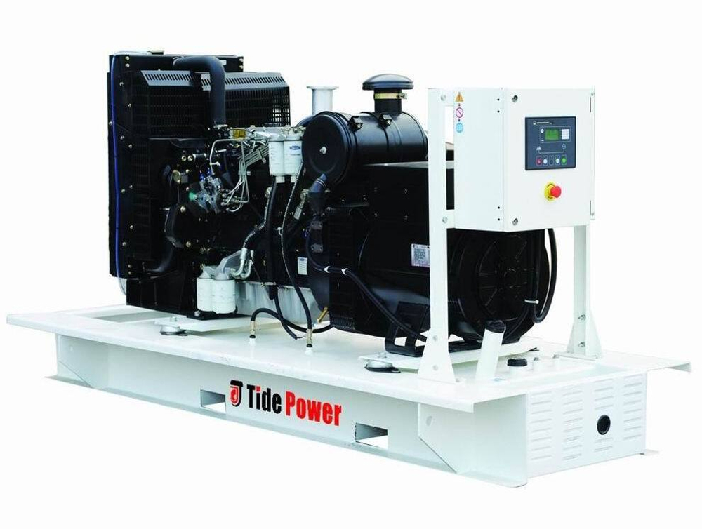 Дизельный генератор Tide Power TFL70