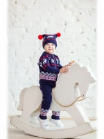 Костюм вязаный "Оле Лукойе"