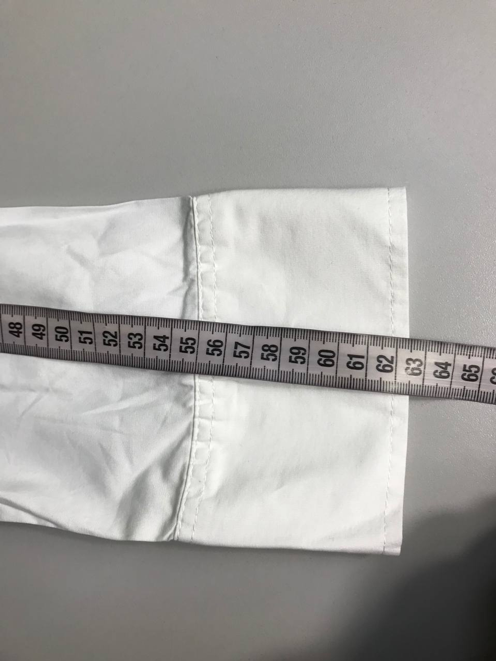 Рубашка CHEYENNE в классическом стиле, маркировка XL, по замерам 48 размер