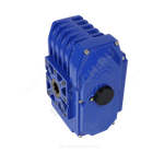 Электропривод четвертьоборотный Q-600 F07/F10/F12 22х22 квадрат 220В Benarmo
