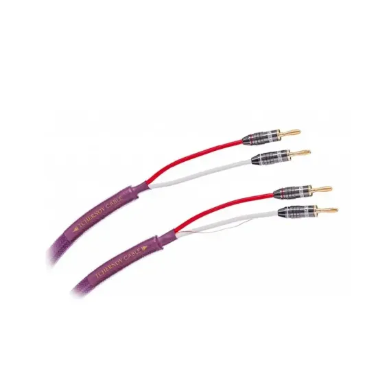 Tchernov Cable Classic MkII SC Banana - Banana 7.1 m