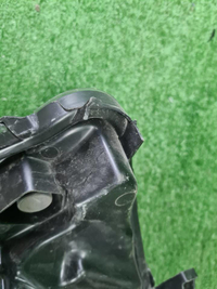 Битая Фара правая Nissan Qashqai J11 (2013-2019) галоген