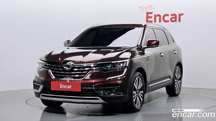 Renault Korea (Samsung) The New QM6 2.0 GDe 프리미에르 2WD (06.2020)