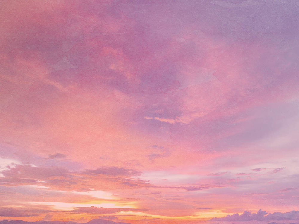 Дизайнерские обои Wall Street Sunrise and Sunset