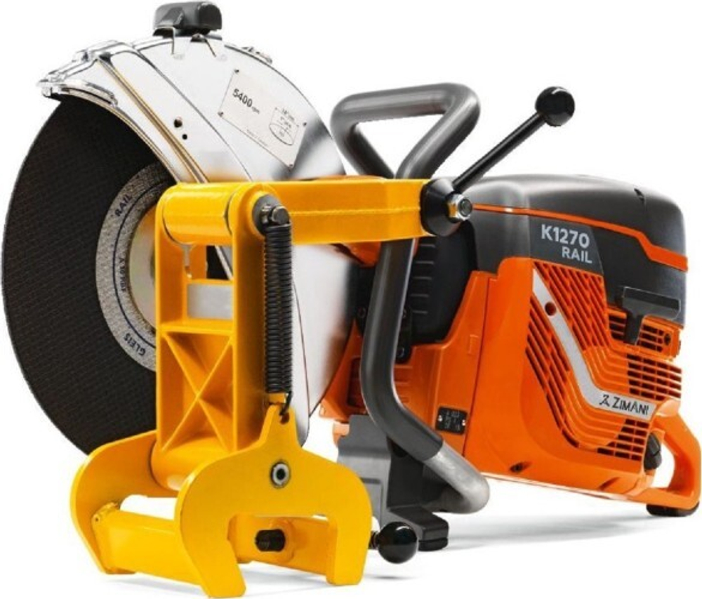 Бензорез ZIMANI K1270 16" K1270