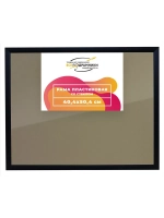 Рамка 40x50 для постера и фотографий