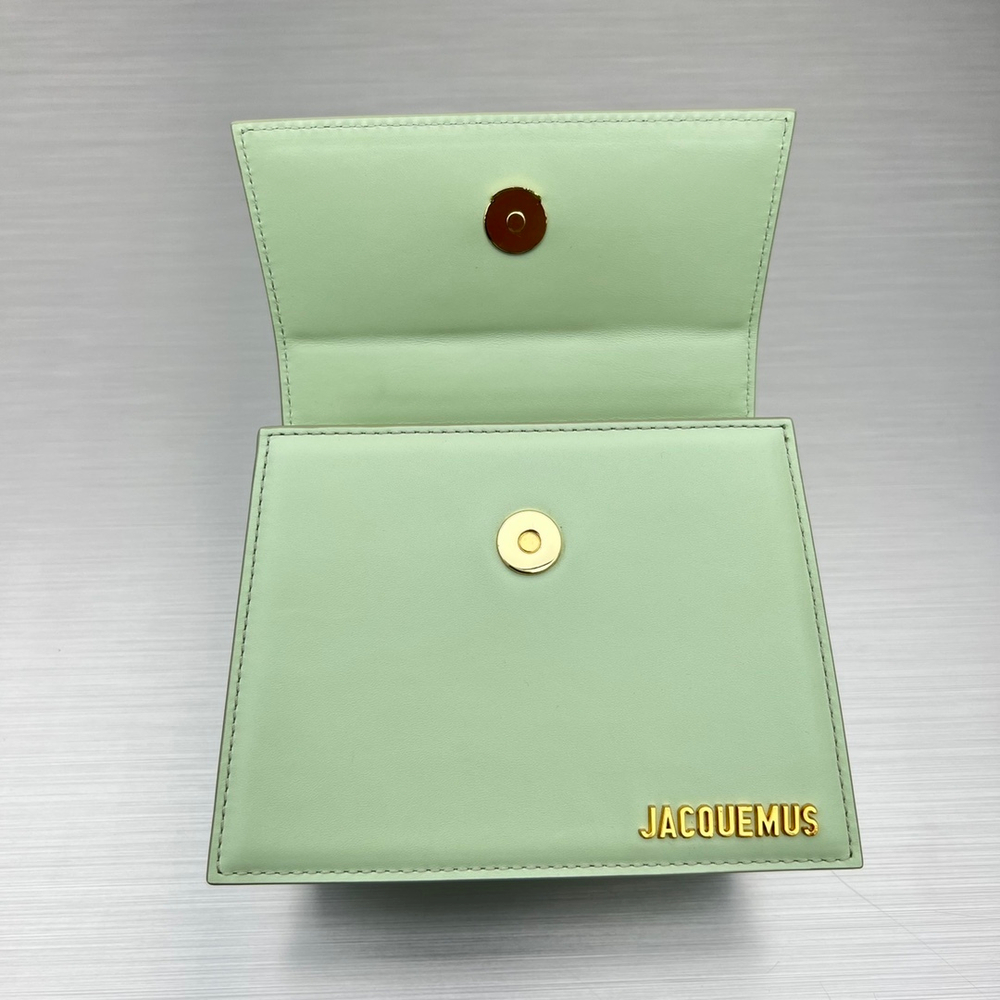 Jacquemus Le Chiquito Noeud 18 cm