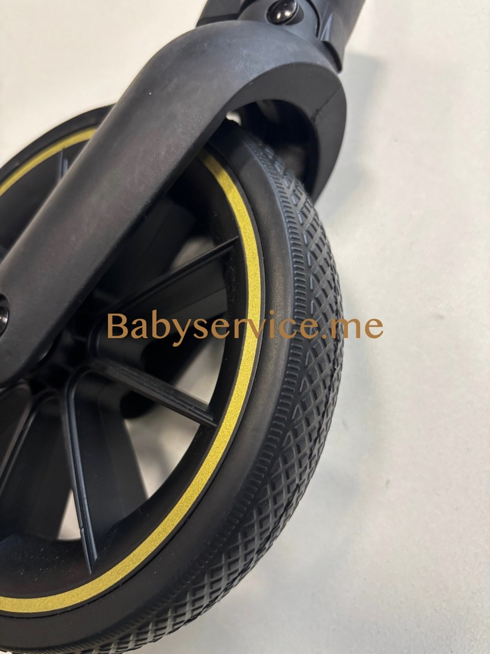 Колесо Babycare VENGA NEW с осью