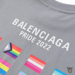Футболка Balenciaga "Pride 2022"