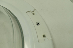 FE1014N кт140 Люк в сборе для стиральной машины Zanussi FE1014N б/у