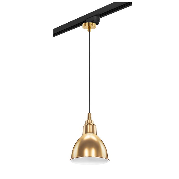 Комплект с трековым светильником Lightstar Loft (765018+592007) L1T765018
