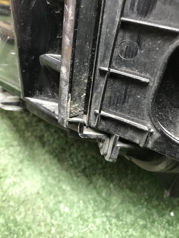 Битая Фара левая Hongqi HS3 (2023-н.в.) LED