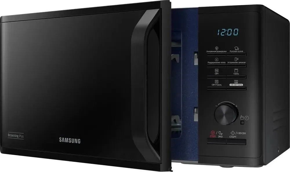 Отдельностоящая микроволновая печь Samsung MG23K3515AK/BW