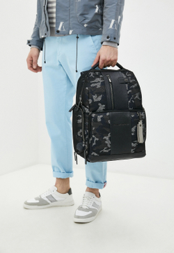 Рюкзак Piquadro CA4532BR/CAMOBLU