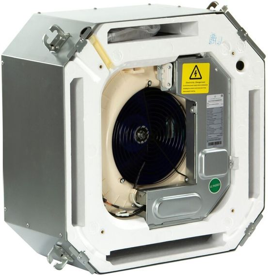 Кассетный кондиционер Lanzkraft LLC-100ZС/LLO-100ZС — (4)