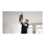 Аккумуляторный перфоратор GBH 180-Li BOSCH 0611911120