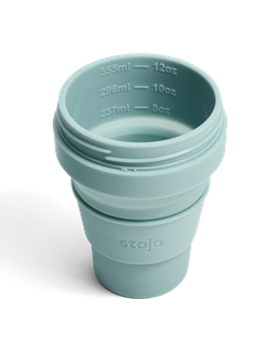 Складная кружка STOJO POCKET CUP, 355 мл