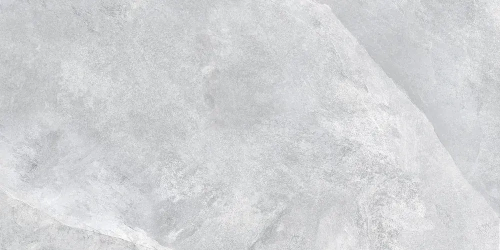 Керамогранит Alma Ceramica GFA114BST07R Basalto 114x57 серый сахарный под камень